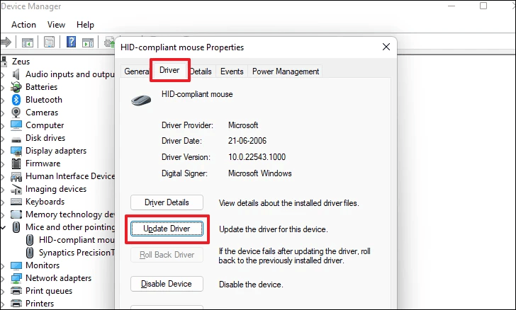 5 طرق لإصلاح تجمد مؤشر الماوس في ويندوز 11 16 allthings.how xx ways to fix cursor freeze in windows 11 image 21 5 طرق لإصلاح تجمد مؤشر الماوس في ويندوز 11