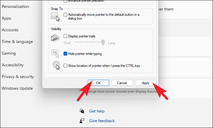 5 طرق لإصلاح تجمد مؤشر الماوس في ويندوز 11 8 allthings.how xx ways to fix cursor freeze in windows 11 image 31 5 طرق لإصلاح تجمد مؤشر الماوس في ويندوز 11