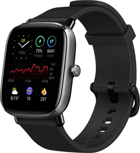 أفضل ساعة لمراقبة جودة النوم 2 Amazfit GTS 2 Mini