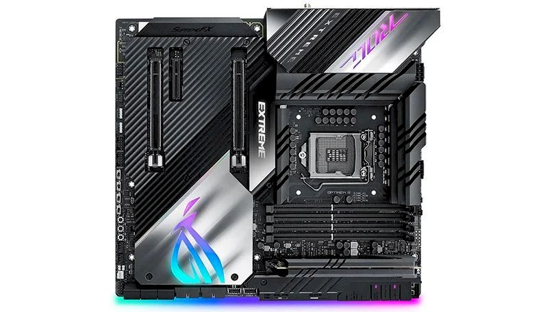 اللوحة الأم ATX