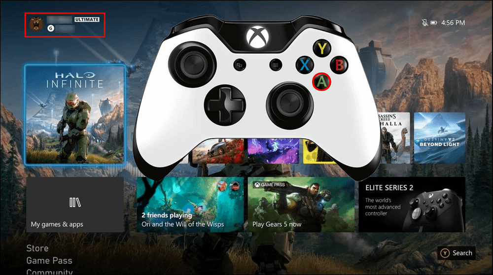 Epic Games'te Çevrimdışı Görünme 17 aymore 1 Epic Games'te Çevrimdışı Görünme