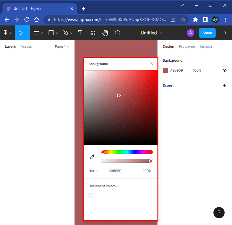 Comment changer la couleur de l'arrière-plan dans Figma 8 back1 1 Comment changer la couleur de l'arrière-plan dans Figma