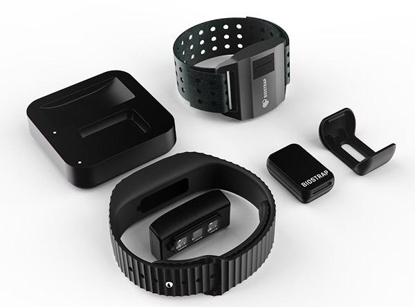 أفضل ساعة لمراقبة جودة النوم 1 Biostrap Active Set