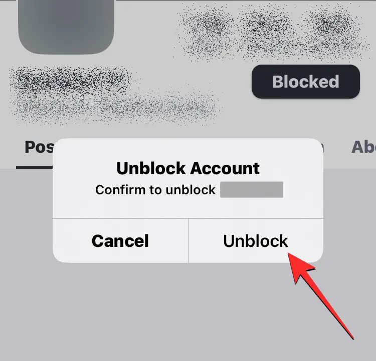 block someone on mastodon app 23 a كيفية منع شخص ما على Mastodon