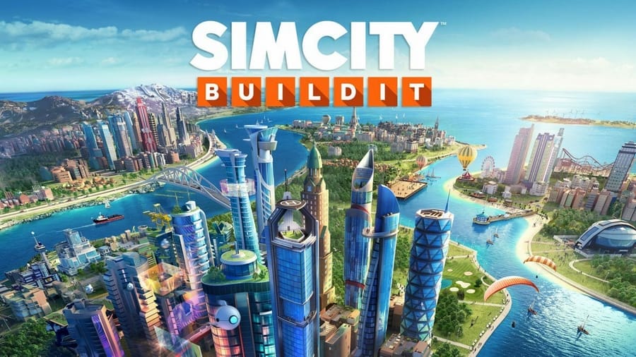 أفضل ألعاب بناء مدن على الجوال 2023: ألعاب تعمير بيوت 6 SimCity Buildit