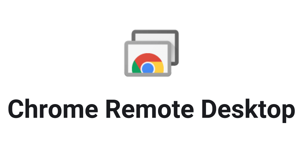 chrome remote desktop 1024x512 20190325 Comment se connecter à Ubuntu à distance à partir d'un PC Windows ?