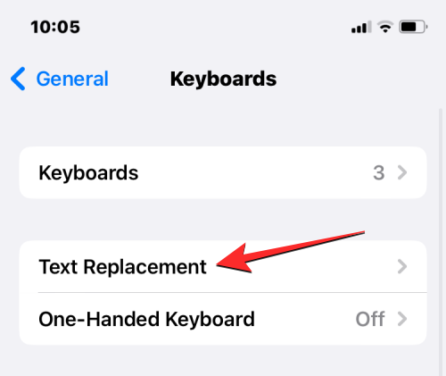 clear keyboard history on iphone 14 a كيفية مسح سجل لوحة المفاتيح على آيفون