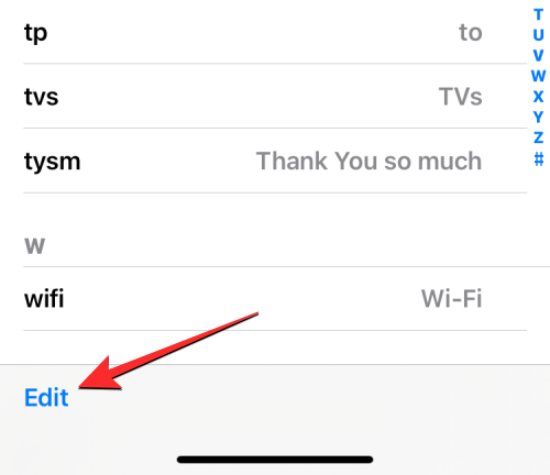 clear keyboard history on iphone 18 a كيفية مسح سجل لوحة المفاتيح على آيفون