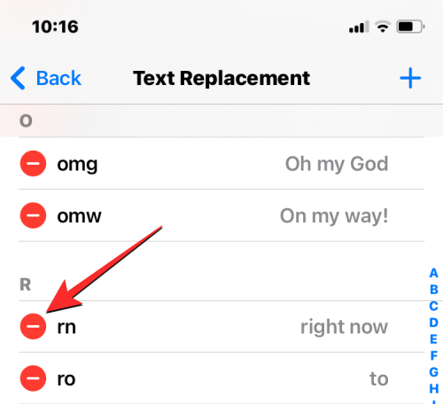 clear keyboard history on iphone 20 a كيفية مسح سجل لوحة المفاتيح على آيفون