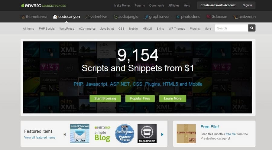 CodeCanyon