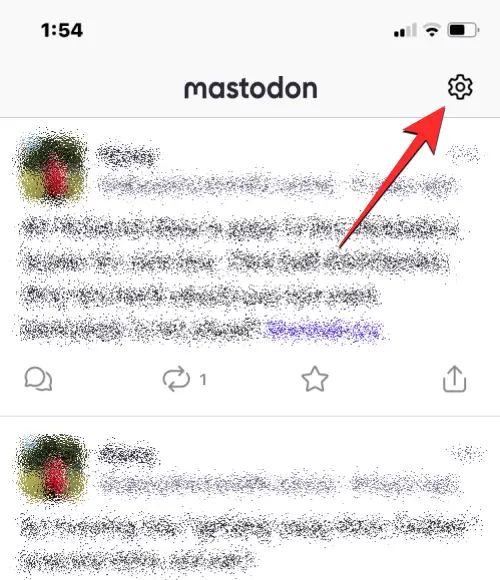 delete your mastodon account phone 5 a كيفية حذف حساب Mastodon الخاص بك