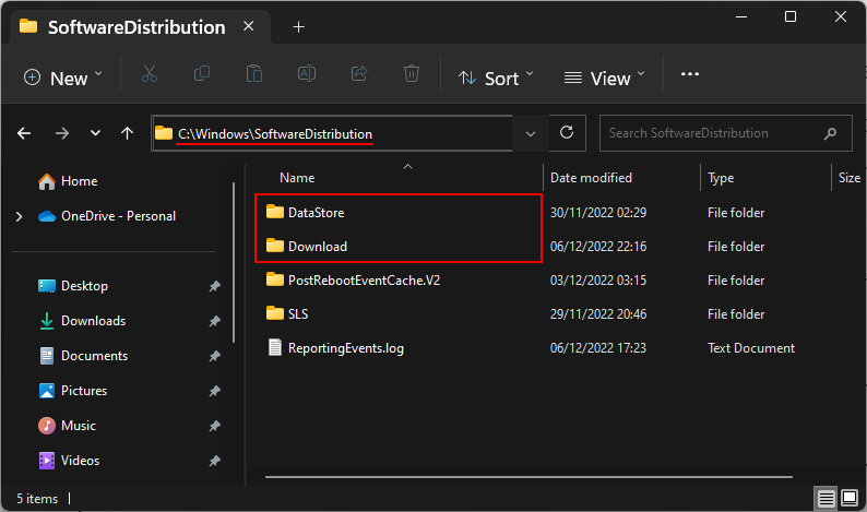 download error win 11 29 7 طرق لإصلاح "خطأ التنزيل 0x80248007" على نظام التشغيل ويندوز [دليل خطوة بخطوة]