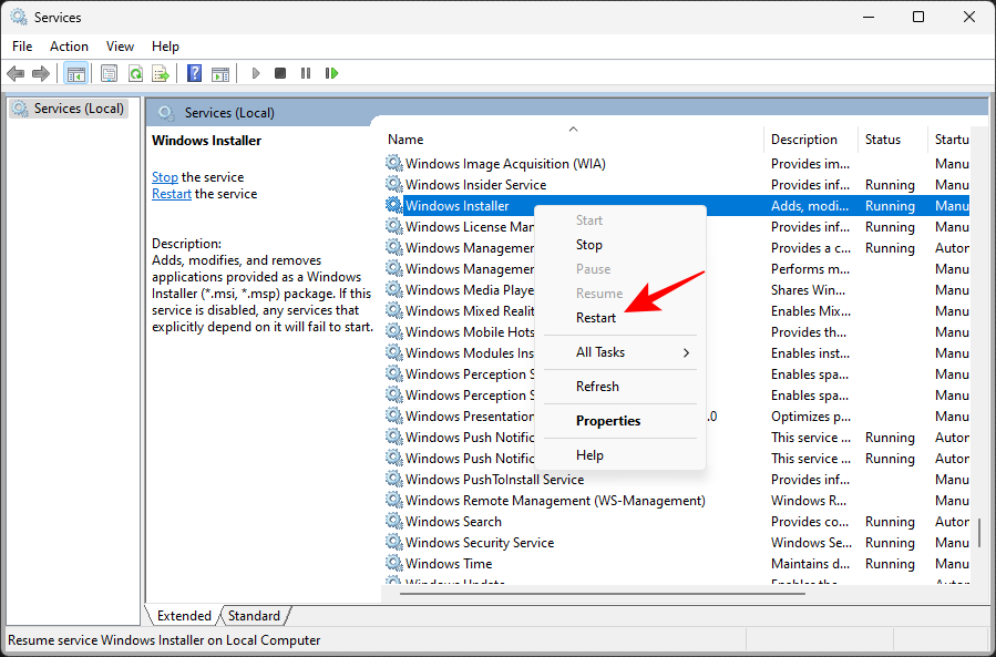 download error win 11 4 7 طرق لإصلاح "خطأ التنزيل 0x80248007" على نظام التشغيل ويندوز [دليل خطوة بخطوة]
