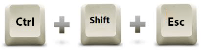 Comment réparer la touche Shift S de Windows qui ne fonctionne pas 30 esc 1 Comment réparer la touche Shift S de Windows qui ne fonctionne pas