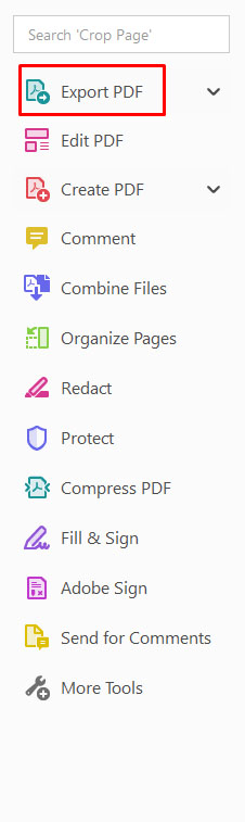 export pdf Cómo insertar un PDF en Google Slides
