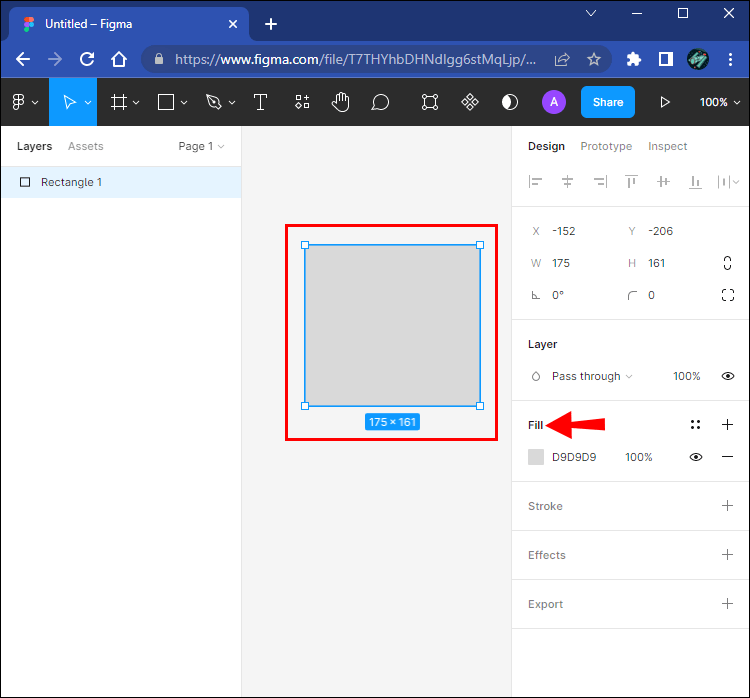 Comment changer la couleur de l'arrière-plan dans Figma 10 fill1 1 Comment changer la couleur de l'arrière-plan dans Figma