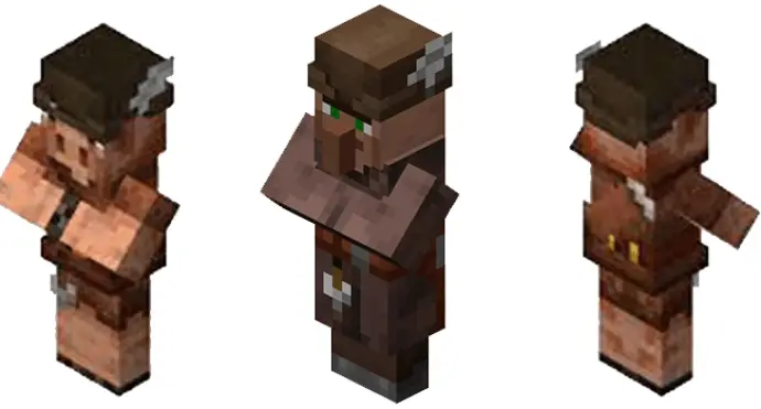 fletcher alphr Minecraft Villager Jobs [Full Details]
