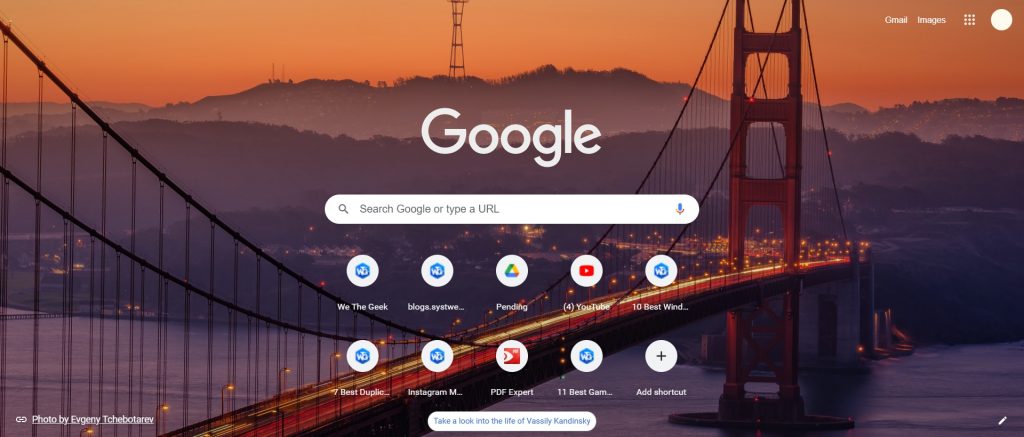 Google Chrome 