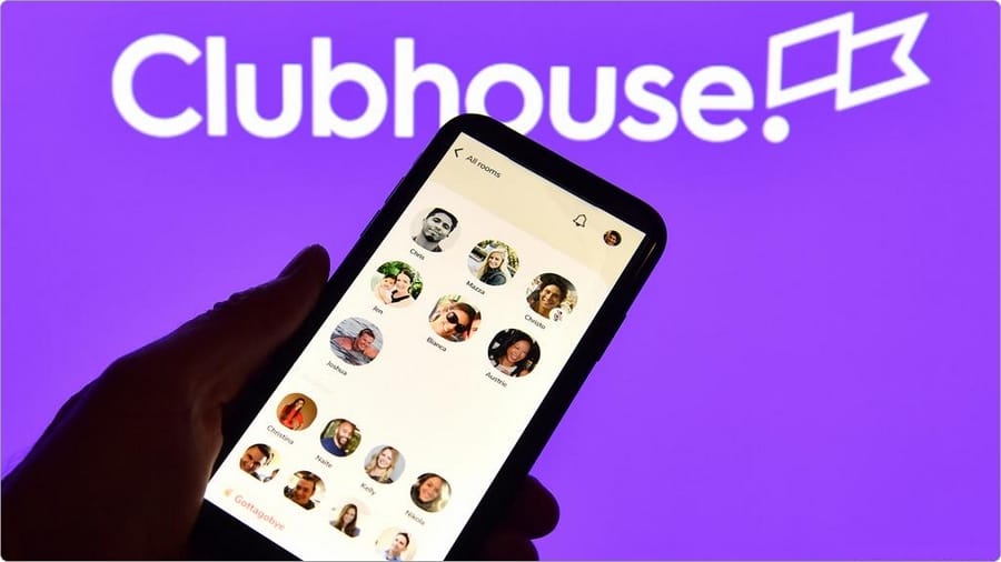 house club ما هو Clubhouse وكيفية استخدامه في التسويق!
