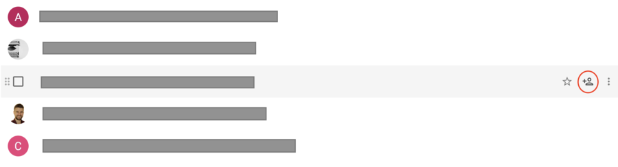 Où sont mes contacts dans Gmail? 12 Create a new contact in Gmail