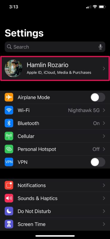 طريقة إنشاء مفتاح الاسترداد آيفون من أجل استعادة حساب Apple 2 How to Create an Apple ID Recovery Key