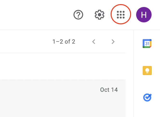 Où sont mes contacts dans Gmail? 2 How to find contacts in Gmail