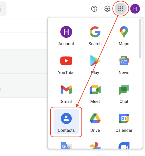 Où sont mes contacts dans Gmail? 10 how to add new contacts in Gmail