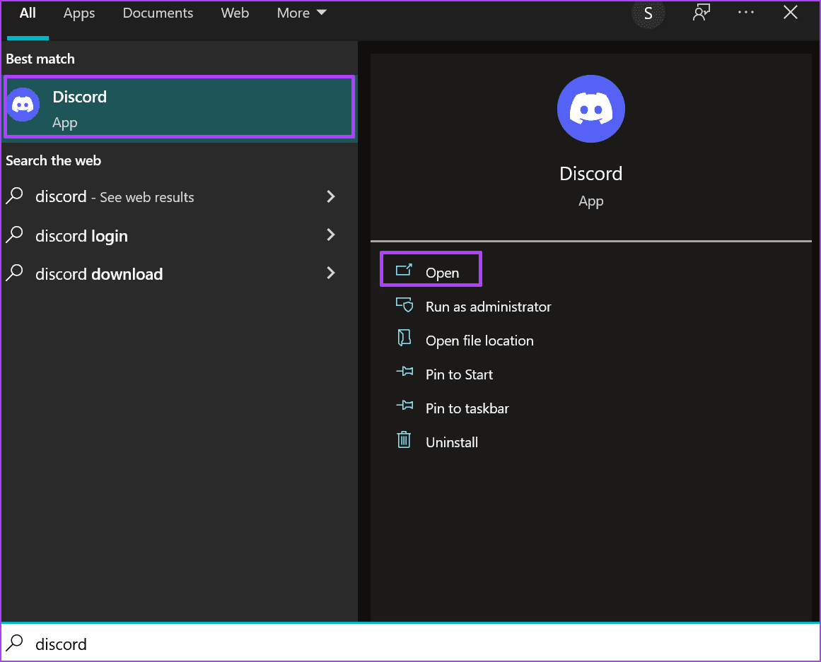 how to log out of discord for desktop and mobile step 2 طريقة تسجيل الخروج من ديسكورد على الكمبيوتر والجوال