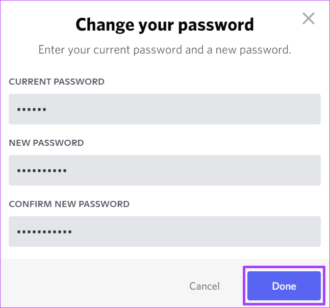 how to log out of discord for desktop and mobile step 9 طريقة تسجيل الخروج من ديسكورد على الكمبيوتر والجوال