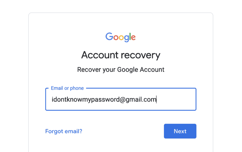 how to recover a google account 1 Comment se déconnecter de Gmail: Guide étape par étape