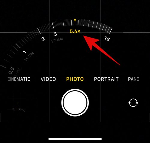 كيفية استخدام كافة مزايا آيفون 14 Pro و11 نصيحة أساسية 102 how to use camera 14 pro 110 كيفية استخدام كافة مزايا آيفون 14 Pro و11 نصيحة أساسية