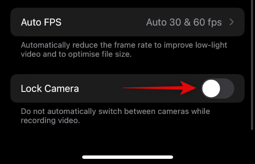 كيفية استخدام كافة مزايا آيفون 14 Pro و11 نصيحة أساسية 18 how to use camera 14 pro 17 كيفية استخدام كافة مزايا آيفون 14 Pro و11 نصيحة أساسية