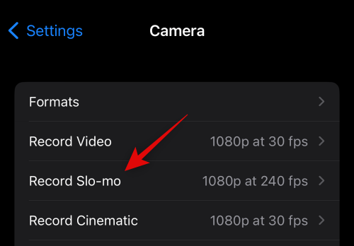 كيفية استخدام كافة مزايا آيفون 14 Pro و11 نصيحة أساسية 19 how to use camera 14 pro 18 كيفية استخدام كافة مزايا آيفون 14 Pro و11 نصيحة أساسية