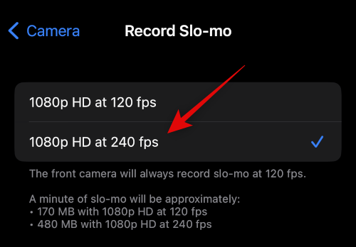 كيفية استخدام كافة مزايا آيفون 14 Pro و11 نصيحة أساسية 20 how to use camera 14 pro 19 كيفية استخدام كافة مزايا آيفون 14 Pro و11 نصيحة أساسية