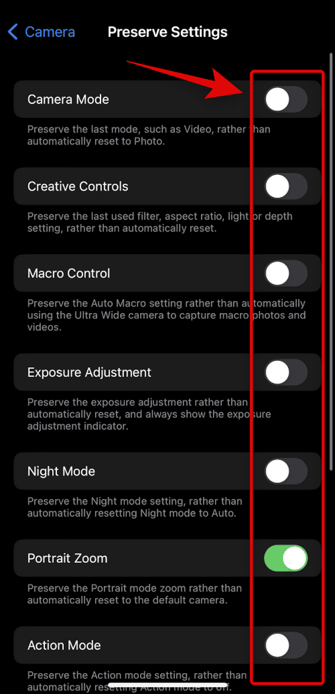 كيفية استخدام كافة مزايا آيفون 14 Pro و11 نصيحة أساسية 26 how to use camera 14 pro 24 كيفية استخدام كافة مزايا آيفون 14 Pro و11 نصيحة أساسية