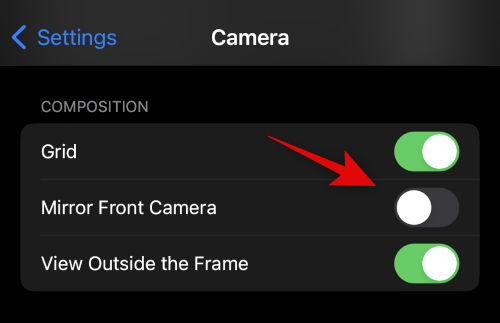 كيفية استخدام كافة مزايا آيفون 14 Pro و11 نصيحة أساسية 31 how to use camera 14 pro 29 كيفية استخدام كافة مزايا آيفون 14 Pro و11 نصيحة أساسية