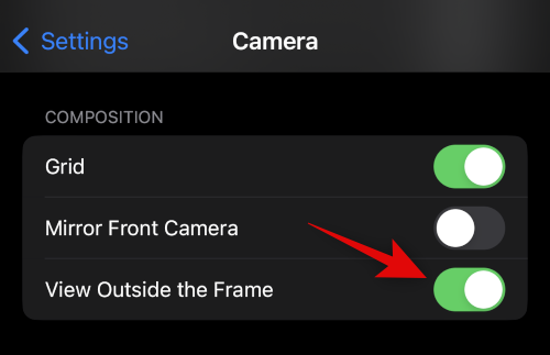 كيفية استخدام كافة مزايا آيفون 14 Pro و11 نصيحة أساسية 32 how to use camera 14 pro 30 كيفية استخدام كافة مزايا آيفون 14 Pro و11 نصيحة أساسية
