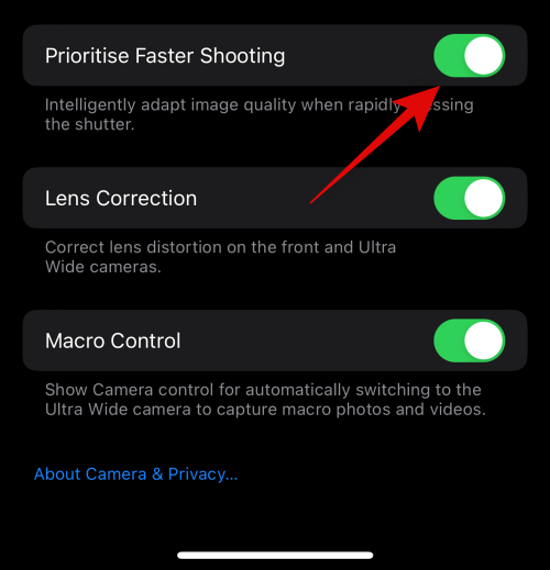 كيفية استخدام كافة مزايا آيفون 14 Pro و11 نصيحة أساسية 35 how to use camera 14 pro 34 كيفية استخدام كافة مزايا آيفون 14 Pro و11 نصيحة أساسية