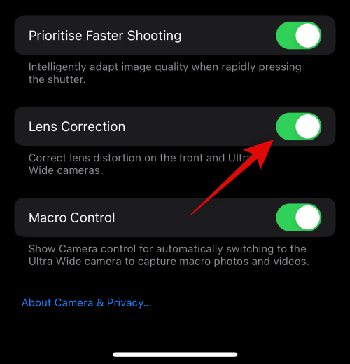 كيفية استخدام كافة مزايا آيفون 14 Pro و11 نصيحة أساسية 36 how to use camera 14 pro 35 كيفية استخدام كافة مزايا آيفون 14 Pro و11 نصيحة أساسية