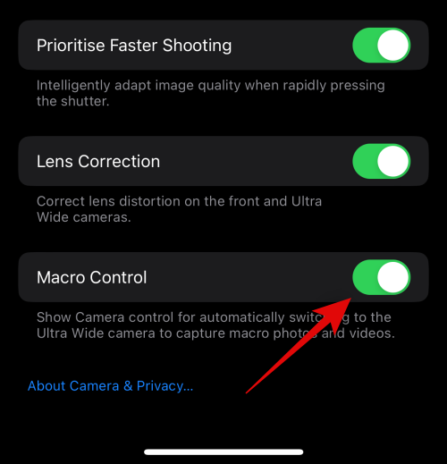 كيفية استخدام كافة مزايا آيفون 14 Pro و11 نصيحة أساسية 37 how to use camera 14 pro 36 كيفية استخدام كافة مزايا آيفون 14 Pro و11 نصيحة أساسية
