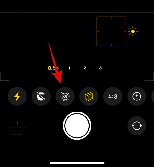 كيفية استخدام كافة مزايا آيفون 14 Pro و11 نصيحة أساسية 58 how to use camera 14 pro 61 كيفية استخدام كافة مزايا آيفون 14 Pro و11 نصيحة أساسية