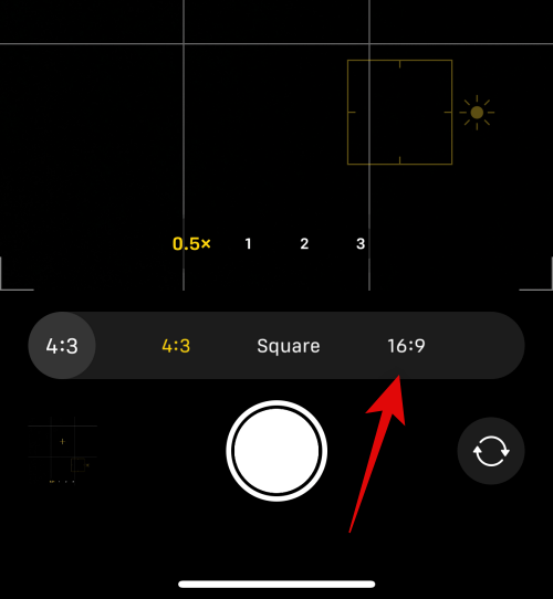 كيفية استخدام كافة مزايا آيفون 14 Pro و11 نصيحة أساسية 64 how to use camera 14 pro 69 كيفية استخدام كافة مزايا آيفون 14 Pro و11 نصيحة أساسية