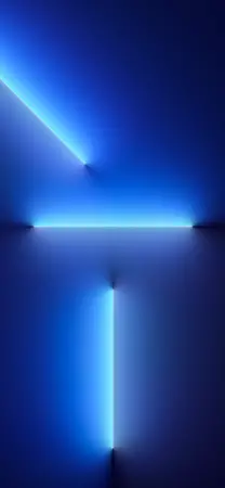 iPhone13pro wallpaper blue تحميل خلفيات آيفون 13