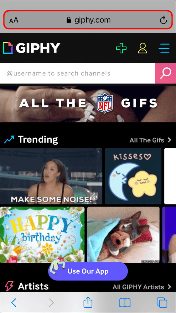 image0 10 1 Comment envoyer des GIFs dans iMessage