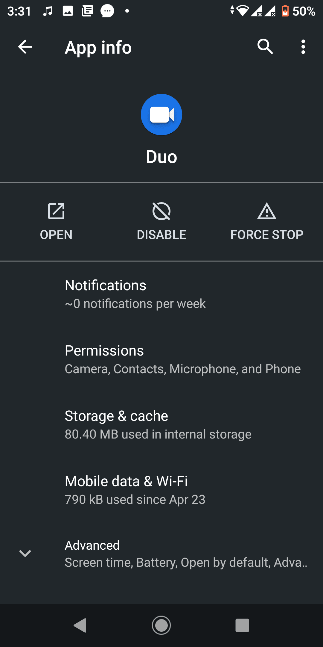 طريقة إصلاح عدم عمل Google Duo على أندرويد وآيفون 3 img 6181cb19b0804 طريقة إصلاح عدم عمل Google Duo على أندرويد وآيفون