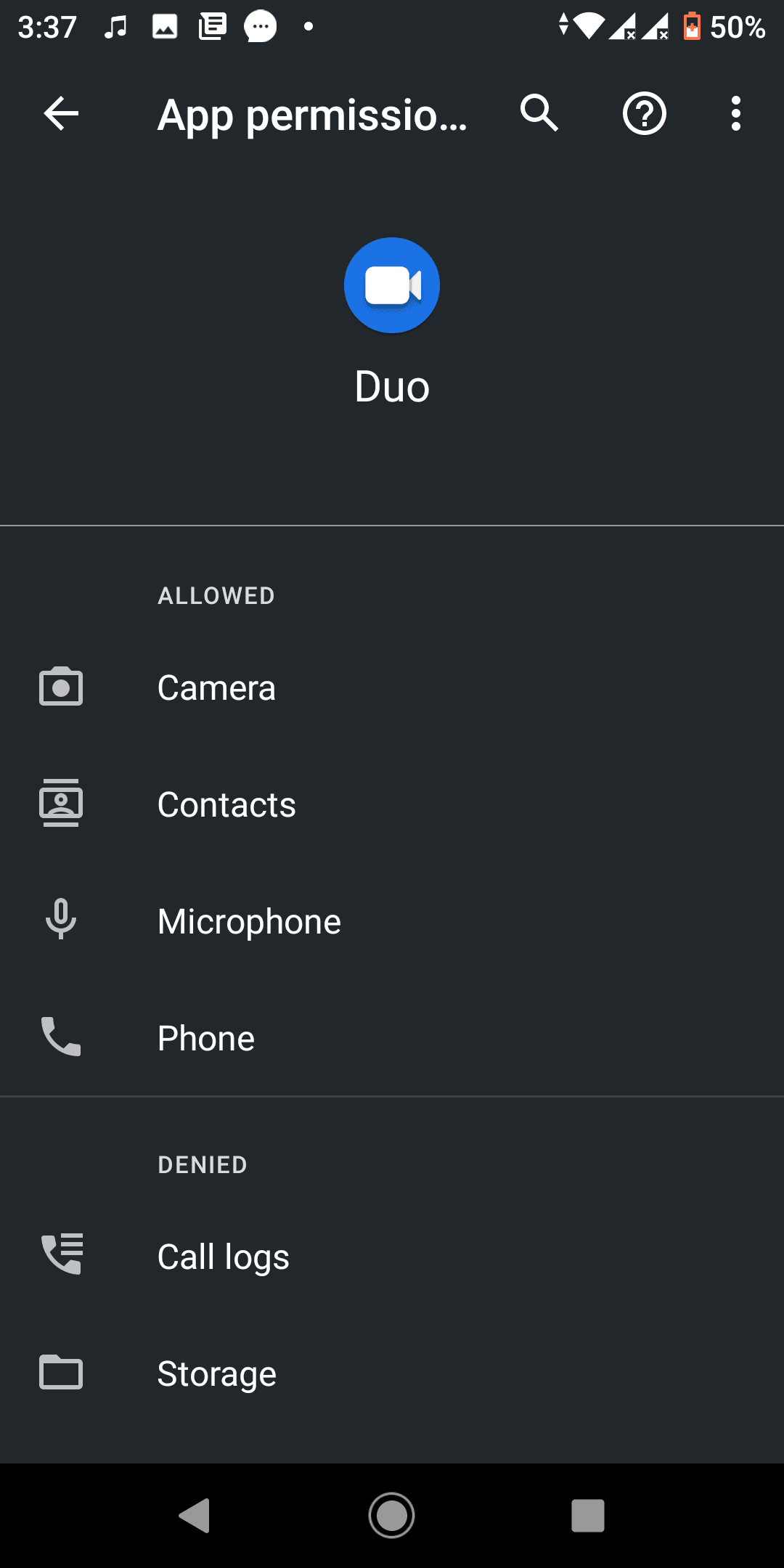 طريقة إصلاح عدم عمل Google Duo على أندرويد وآيفون 4 img 6181cb1e53a18 طريقة إصلاح عدم عمل Google Duo على أندرويد وآيفون
