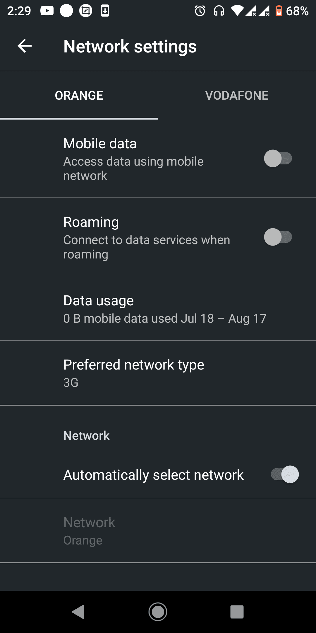 إصلاح مشكلة إرسال واستلام الرسائل النصية على الأندرويد 7 img 6181cc3cdecb2 إصلاح مشكلة إرسال واستلام الرسائل النصية على الأندرويد