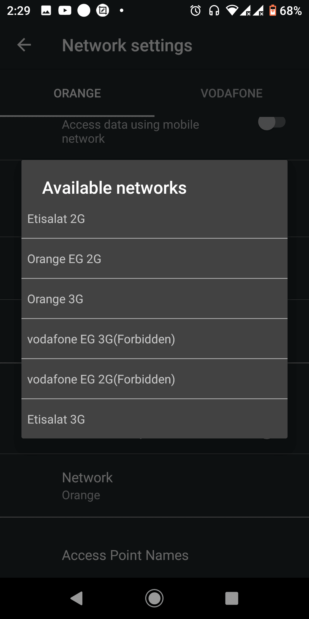إصلاح مشكلة إرسال واستلام الرسائل النصية على الأندرويد 8 img 6181cc41a97d2 إصلاح مشكلة إرسال واستلام الرسائل النصية على الأندرويد