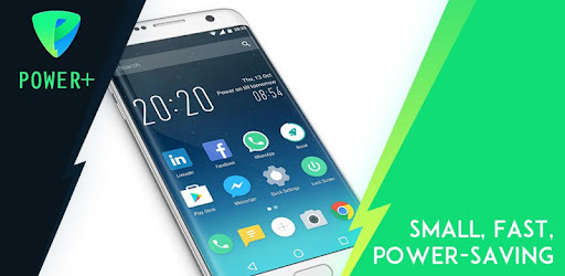 أفضل لانشر أندرويد بدون إعلانات 2023 1 Power+ Launcher Battery Saver