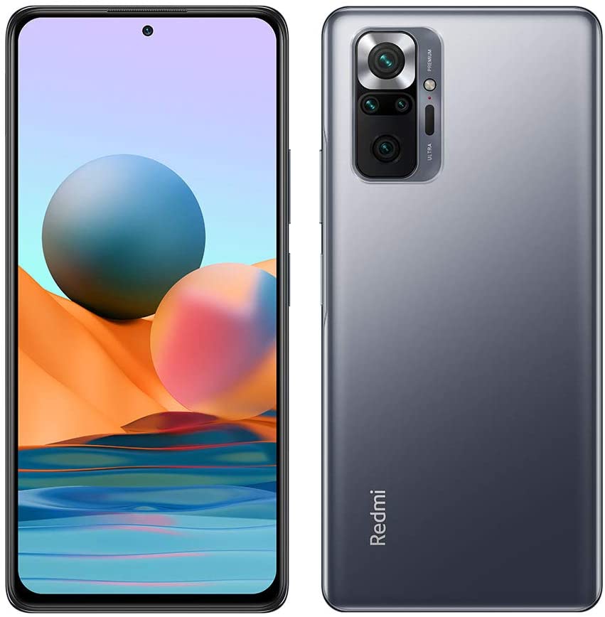 أفضل جوالات شاومي الفئة الاقتصادية 2023 5 Xiaomi Redmi Note 10 Pro